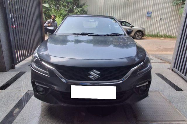 Maruti Suzuki Baleno सिग्मा Second-hand 2022 Maruti Suzuki Baleno सिग्मा for sale in Gurgaon