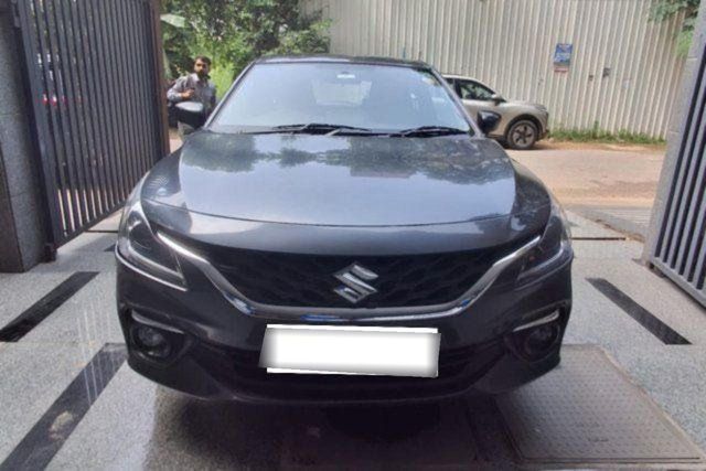 Maruti Suzuki Baleno Sigma Second-hand 2022 Maruti Suzuki Baleno Sigma for sale in Gurgaon