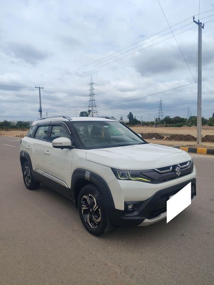 2023 Maruti Suzuki Brezza Zxi Plus