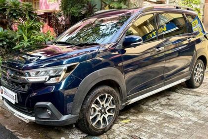 2022 Maruti Suzuki XL6 Alpha