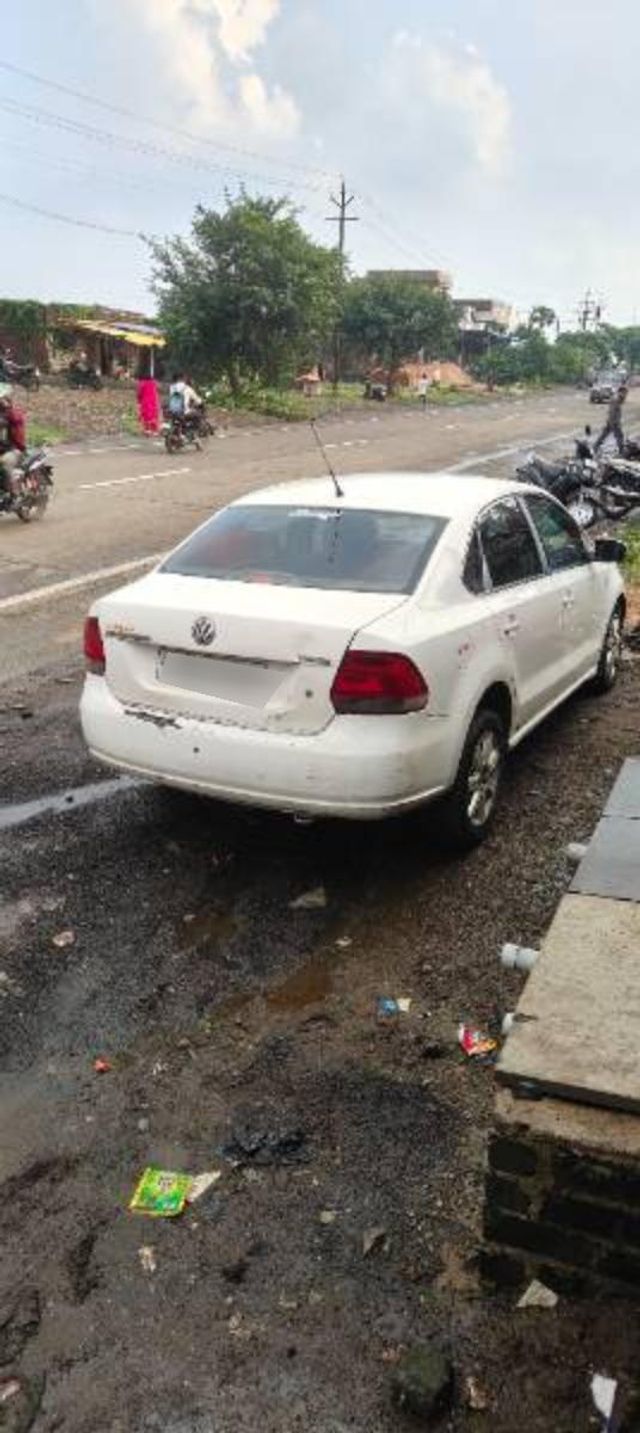 Second-hand 2011 Volkswagen Vento पेट्रोल हाईलाइन for sale in Nagpur