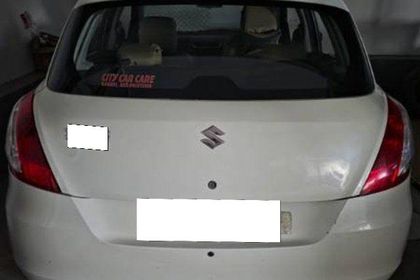 2013 Maruti Suzuki Swift VXI