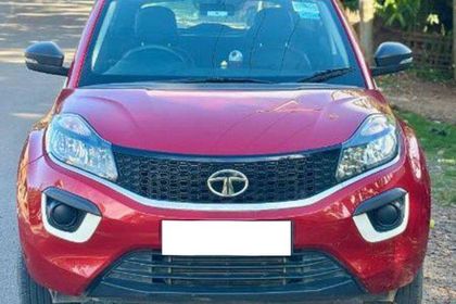 2019 Tata Nexon 1.2 Revotron XMA