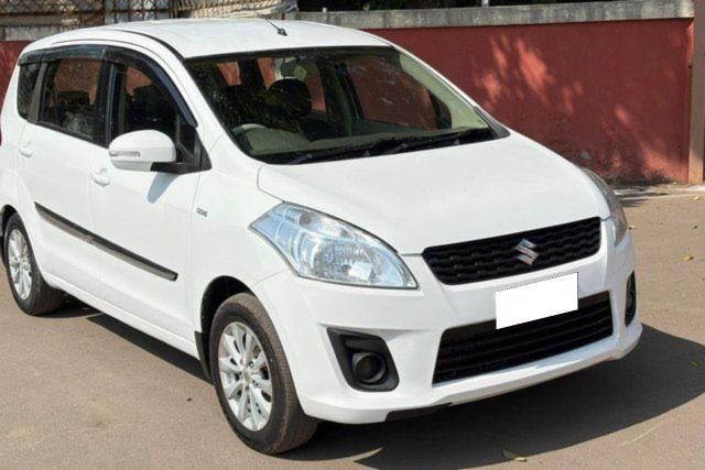 Maruti Suzuki Ertiga ZDI Second-hand 2012 Maruti Suzuki Ertiga ZDI for sale in Nashik