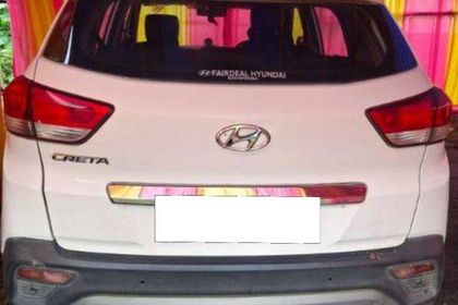 2019 Hyundai Creta 1.6 VTVT E Plus