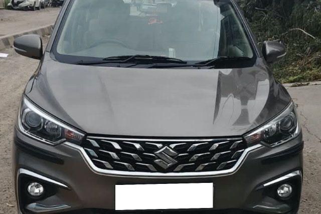 Maruti Suzuki Ertiga ZXI Plus Second-hand 2023 Maruti Suzuki Ertiga ZXI Plus for sale in Hyderabad