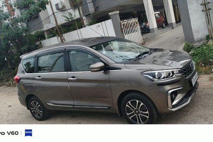 2023 Maruti Suzuki Ertiga ZXI Plus