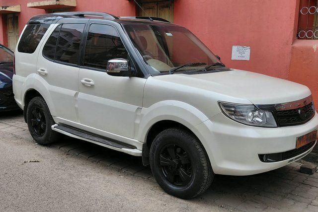 Tata Safari Storme VX Second-hand 2014 Tata Safari Storme VX for sale in Jamshedpur