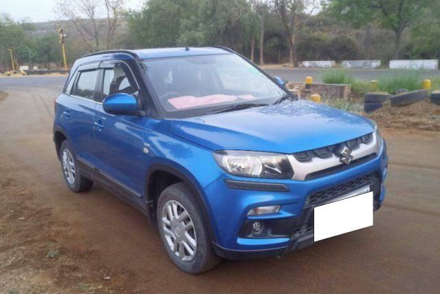 Maruti Suzuki Vitara Brezza VDi Second-hand 2016 Maruti Suzuki Vitara Brezza VDi for sale in Gurdaspur