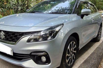 2022 Maruti Suzuki Baleno अल्फा AMT बीएस6