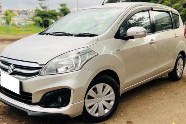 Maruti Suzuki Ertiga SHVS VDI Second-hand 2018 Maruti Suzuki Ertiga SHVS VDI for sale in Nashik