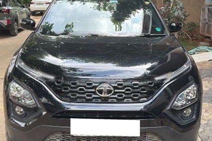 2022 Tata Harrier XZ प्लस बीएस6