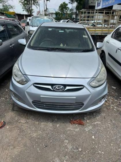 2011 Hyundai Verna 1.6 SX