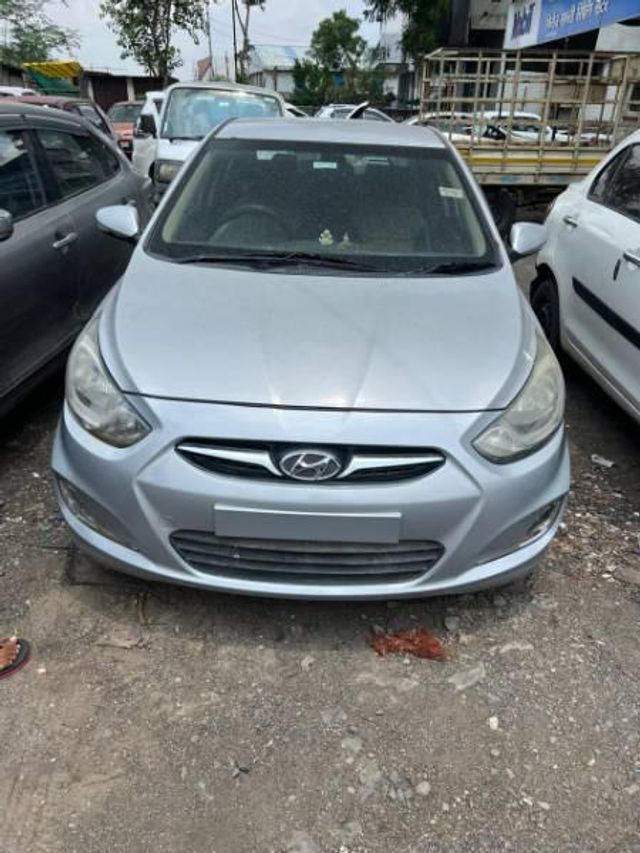 Second-hand 2011 Hyundai Verna 1.6 SX for sale in Wani