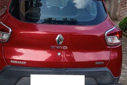 2019 Renault KWID 1.0 RXT