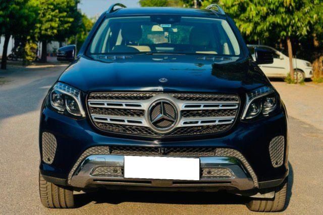 Mercedes-Benz GLS 350d 4मैटिक Second-hand 2018 Mercedes-Benz GLS 350d 4मैटिक for sale in Jaipur