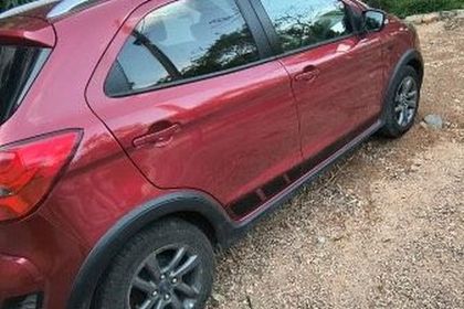2020 Ford Freestyle Titanium Plus
