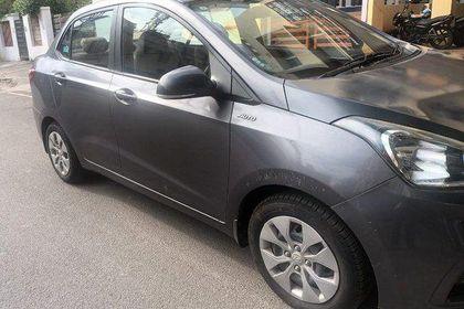 2018 Hyundai Xcent 1.2 VTVT S