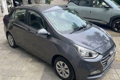 2018 Hyundai Xcent 1.2 VTVT S