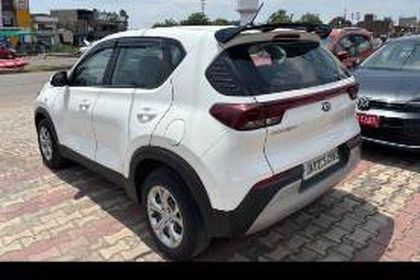 2021 Kia Sonet HTE Diesel BSVI
