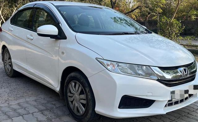 Honda City i VTEC VX Second-hand 2014 Honda City i VTEC VX for sale in New Delhi