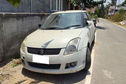 2009 Maruti Suzuki Swift 1.2 VDI BSII