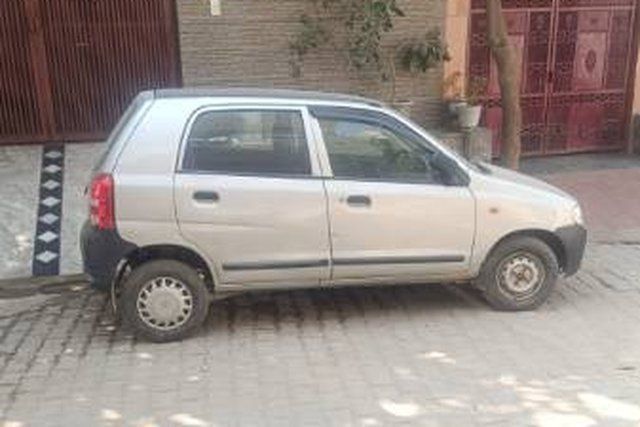 Maruti Suzuki Alto 800 LXi Second-hand 2012 Maruti Suzuki Alto 800 LXi for sale in Baghpat