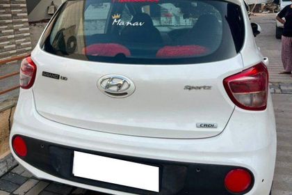 2018 Hyundai Grand i10 1.2 CRDi स्पोर्टज़