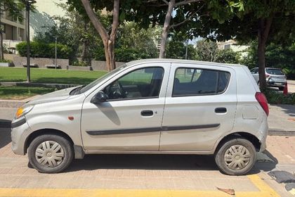 2017 मारुति सुजुकी ऑल्टो 800 LXI
