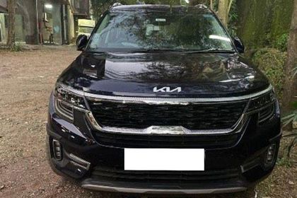 2022 Kia Seltos एचटीएक्स IVT जी