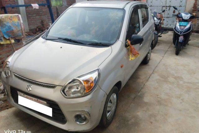 Maruti Suzuki Alto 800 LXI Second-hand 2018 Maruti Suzuki Alto 800 LXI for sale in Dumka