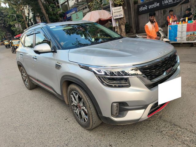 Kia Seltos GTX प्लस DCT Second-hand 2022 Kia Seltos GTX प्लस DCT for sale in Mumbai