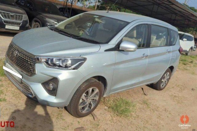 Toyota Rumion वी Second-hand 2025 Toyota Rumion वी for sale in Hyderabad