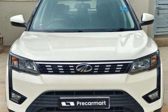 Mahindra XUV300 W6 BSVI Second-hand 2019 Mahindra XUV300 W6 BSVI for sale in Bangalore