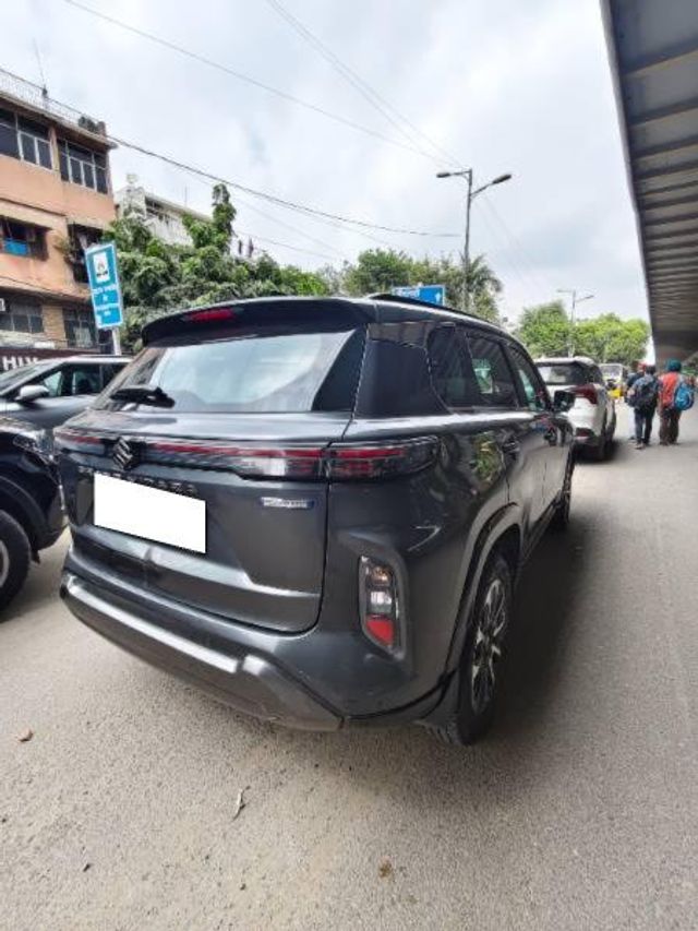 Second-hand 2023 Maruti Suzuki Grand Vitara सिग्मा for sale in New Delhi