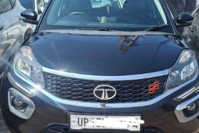 Second-hand 2020 Tata Nexon KRAZ for sale in Bareilly