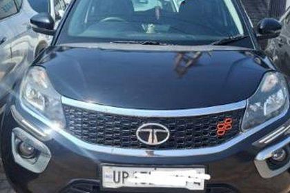 2020 Tata Nexon KRAZ