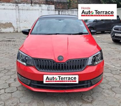 2019 Skoda Rapid 1.5 TDI AT Style BSIV