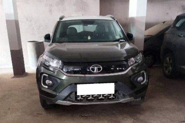 Tata Nexon 1.2 Revotron XZA प्लस Second-hand 2020 Tata Nexon 1.2 Revotron XZA प्लस for sale in Bangalore