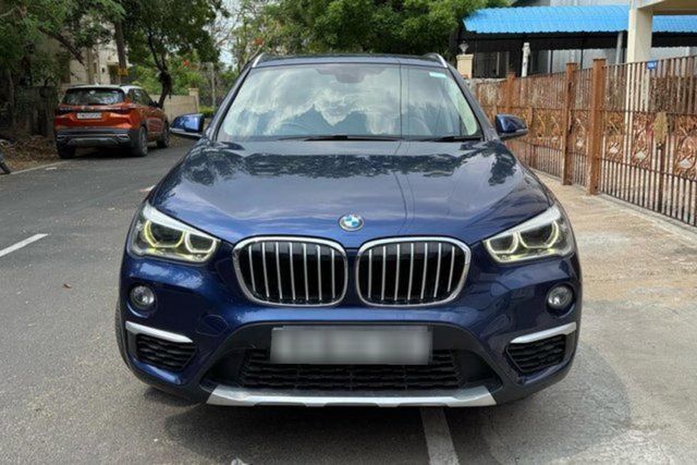 BMW X1 sDrive 20d xLine Second-hand 2018 BMW X1 sDrive 20d xLine for sale in Chennai