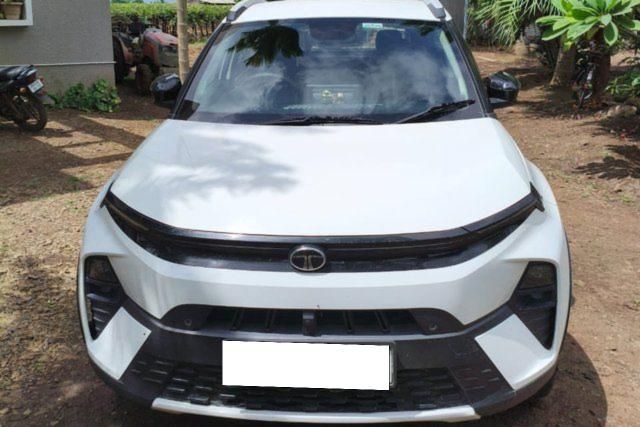 Tata Nexon Creative Diesel AMT Second-hand 2024 Tata Nexon Creative Diesel AMT for sale in Palus