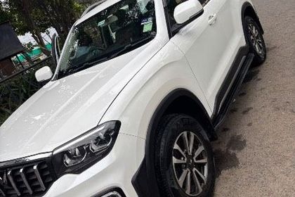 2024 Mahindra Scorpio N Z8