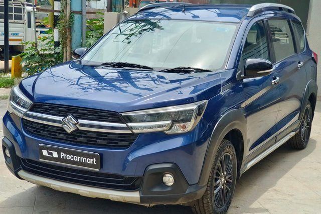 Maruti Suzuki XL6 जेटा Second-hand 2019 Maruti Suzuki XL6 जेटा for sale in Bangalore