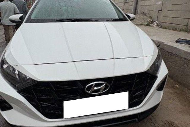 Hyundai i20 Sportz BSVI Second-hand 2022 Hyundai i20 Sportz BSVI for sale in Ghaziabad