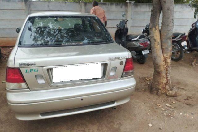 Second-hand 2007 Maruti Suzuki Esteem AX for sale in Coimbatore