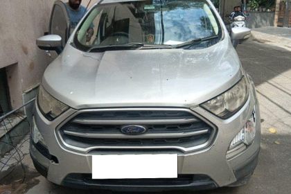 2018 Ford Ecosport 1.5 डीजल Trend बीएस4