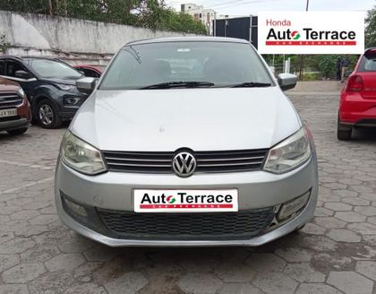 2014 Volkswagen Polo Diesel Highline 1.2L
