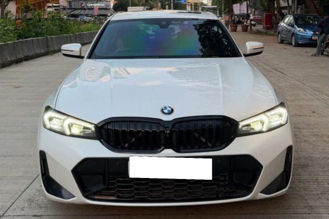 BMW 3 Series Long Wheelbase 320Ld M Sport Pro GL Second-hand 2025 BMW 3 Series Long Wheelbase 320Ld M Sport Pro GL for sale in Mumbai