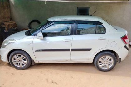 2014 Maruti Suzuki Swift Dzire ZDI