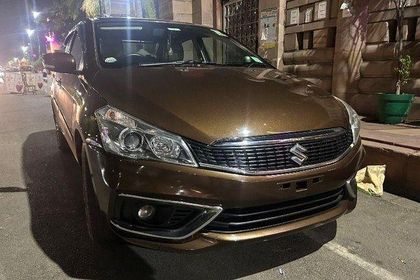 2015 Maruti Suzuki Ciaz ZDi प्लस